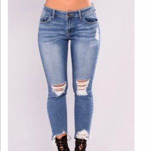 Fashion Nova jean